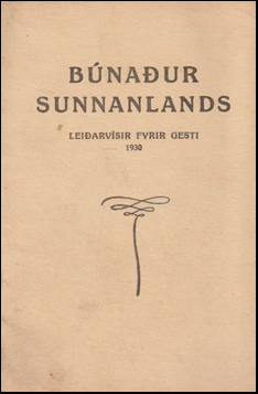Bnaur sunnanlands # 82422