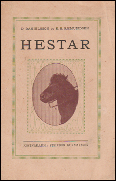 Hestar # 68358