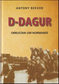 D-dagur. Orrustan um Normandí # 68401
