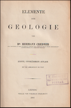 Elemente der Geologie # 68439