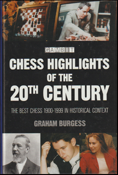Chess Highlights of the 20th Century # 68445