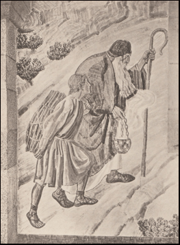 Joakim Skovgaards billeder i Viborg Domkirke # 68483