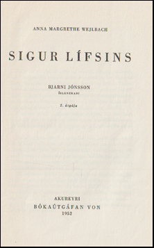 Sigur lfsins # 38537