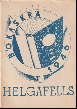 Bókaskrá Helgafells 1946 # 68575