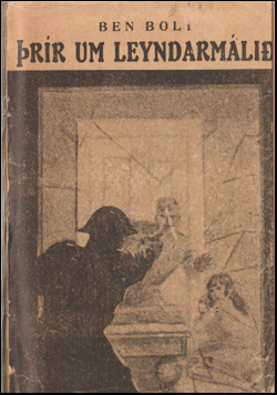 �r�r um leyndarm�li� # 68595