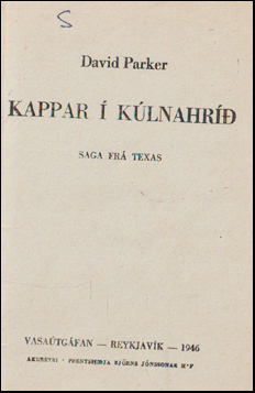 Kappar  klnahr # 68599