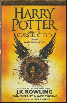 Harry Potter and the cursed child # 68681