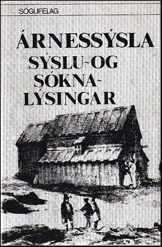 rnesssla. Sslu- og skanrlsingar # 88538