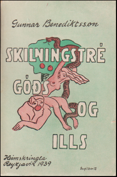 Skilningstr gs og ills # 68785