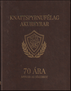 Knattspyrnuflag Akureyrar 70 ra # 68818