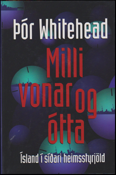 Milli vonar og tta # 85932