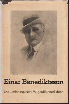 Fr�sagnir um Einar Benediktsson # 69077