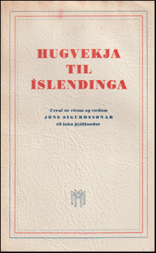 Hugvekja til slendinga # 69206