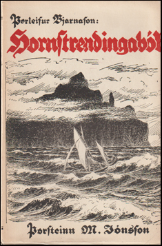 Hornstrendingabk # 85650