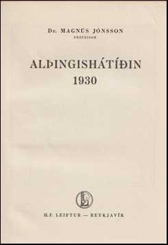 Alþingishátíðin 1930 # 69283