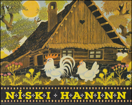 Nski haninn # 69362