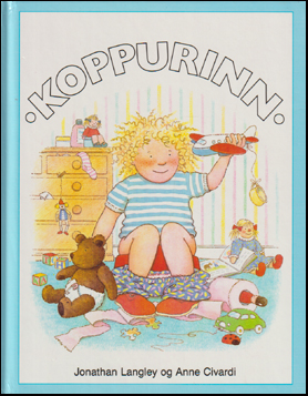Koppurinn # 69371