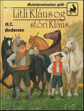 Litli Klus og Stri Klus # 69378