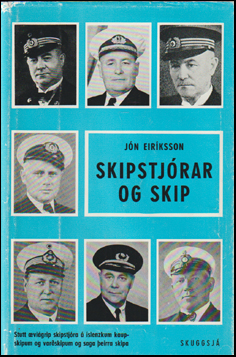 Skipstjrar og skip # 69482