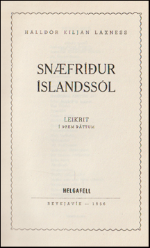 Snfriur slandssl # 69499