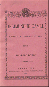 Ingimundur gamli # 81858