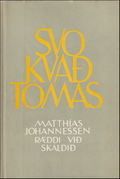 Svo kva Tmas # 69743