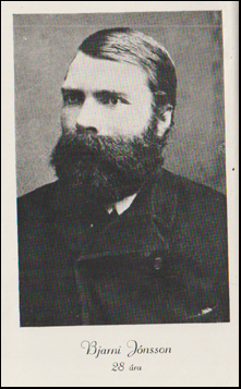 Ljmli eftir Bjarna Jnsson kennara # 81030