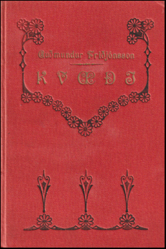Kvi eftir Gumund Frijnsson # 69763