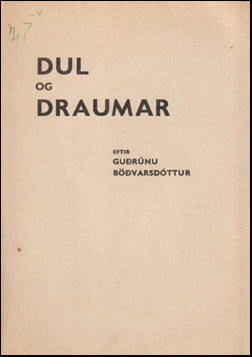 Dul og draumar # 69958