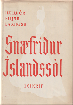 Snfrur slandssl # 85412