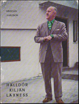 Halldr Kiljan Laxness # 70074