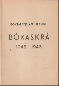 Bkaskr 1942-1943 # 70133