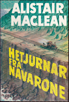 Hetjurnar fr Navarone # 20215