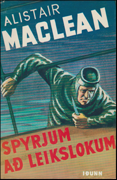 Spyrjum a leikslokum # 70148