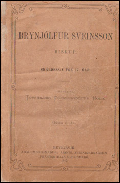 Brynjlfur Sveinsson biskup # 70219
