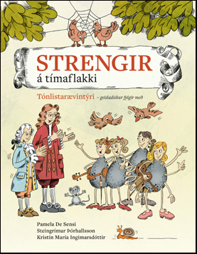 Strengir  tmaflakki # 70267