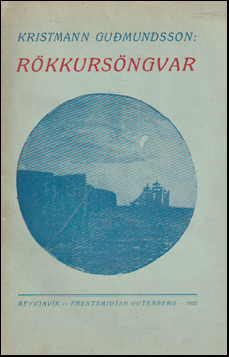 Rkkursngvar # 70484