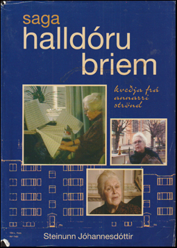 Saga Halldru Briem # 80796