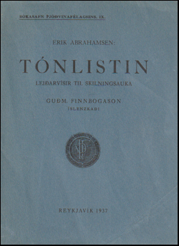 Tnlistin. Leiarvsir til skilningsauka # 70569