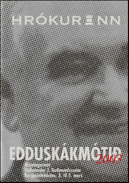 Edduskkmti 2003 # 70598
