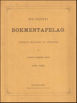 Hi slenzka Bkmentaflag. Stofnan flagsins og athafnir # 70643