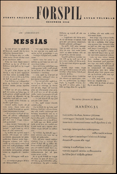 Forspil. 2. tbl. 1. rg. # 70655