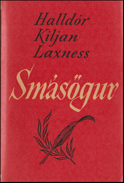 Sm�s�gur eftir Halld�r Kiljan Laxness # 88671