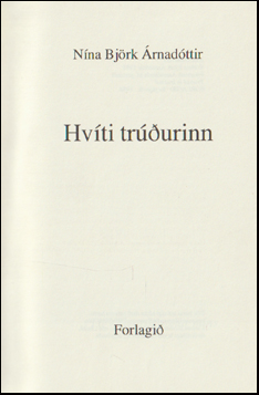 Hvti trurinn # 70678