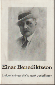 Fr�sagnir um Einar Benediktsson # 70858