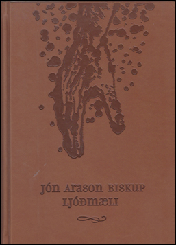 Ljmli Jns Arasonar biskups # 70864