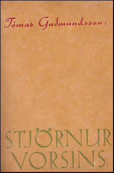 Stjrnur vorsins # 70950