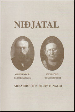 Nijatal. Gumundur Gumundsson og Ingibjrg Tmasdttir # 71023