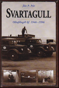 Svartagull # 71135