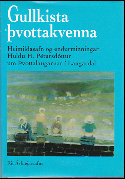 Gullkista vottakvenna # 71196